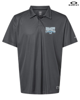 Kealakehe HS Football Football - Mens Oakley Polo