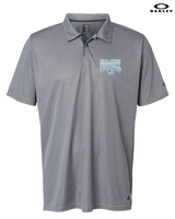 Kealakehe HS Football Football - Mens Oakley Polo