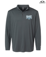 Kealakehe HS Football Football - Mens Oakley Quarter Zip