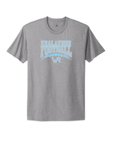 Kealakehe HS Football Football - Mens Select Cotton T-Shirt
