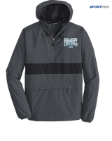 Kealakehe HS Football Football - Mens Sport Tek Jacket