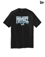 Kealakehe HS Football Football - New Era Performance Shirt