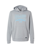 Kealakehe HS Football Football - Oakley Performance Hoodie