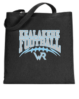 Kealakehe HS Football Football - Tote