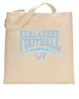 Kealakehe HS Football Football - Tote