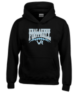 Kealakehe HS Football Football - Unisex Hoodie