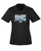 Kealakehe HS Football Football - Womens Performance Shirt