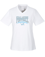 Kealakehe HS Football Football - Womens Performance Shirt