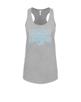 Kealakehe HS Football Football - Womens Tank Top