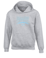 Kealakehe HS Football Football - Youth Hoodie