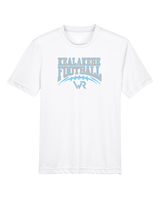 Kealakehe HS Football Football - Youth Performance Shirt