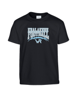 Kealakehe HS Football Football - Youth Shirt