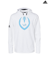 Kealakehe HS Football Full Football - Mens Adidas Hoodie