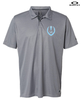 Kealakehe HS Football Full Football - Mens Oakley Polo