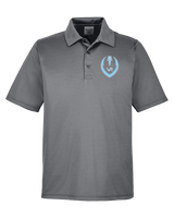 Kealakehe HS Football Full Football - Mens Polo