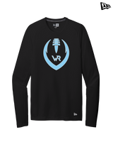 Kealakehe HS Football Full Football - New Era Performance Long Sleeve