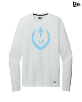 Kealakehe HS Football Full Football - New Era Performance Long Sleeve