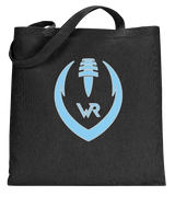 Kealakehe HS Football Full Football - Tote