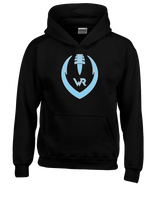 Kealakehe HS Football Full Football - Unisex Hoodie