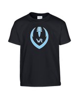 Kealakehe HS Football Full Football - Youth Shirt