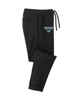 Kealakehe HS Football Mom - Cotton Joggers