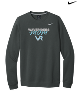 Kealakehe HS Football Mom - Mens Nike Crewneck