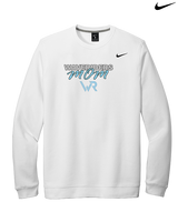 Kealakehe HS Football Mom - Mens Nike Crewneck