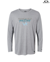 Kealakehe HS Football Mom - Mens Oakley Longsleeve