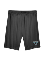 Kealakehe HS Football Mom - Mens Training Shorts with Pockets