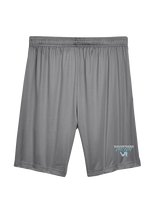 Kealakehe HS Football Mom - Mens Training Shorts with Pockets