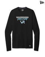 Kealakehe HS Football Mom - New Era Performance Long Sleeve