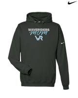 Kealakehe HS Football Mom - Nike Club Fleece Hoodie