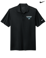 Kealakehe HS Football Mom - Nike Polo