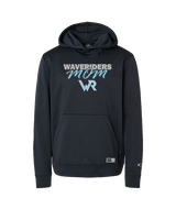Kealakehe HS Football Mom - Oakley Performance Hoodie