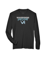 Kealakehe HS Football Mom - Performance Longsleeve