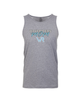 Kealakehe HS Football Mom - Tank Top