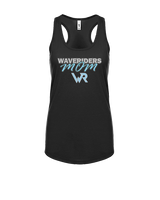 Kealakehe HS Football Mom - Womens Tank Top