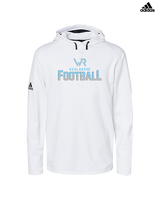 Kealakehe HS Football Splatter - Mens Adidas Hoodie