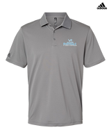 Kealakehe HS Football Splatter - Mens Adidas Polo