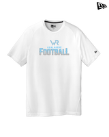 Kealakehe HS Football Splatter - New Era Performance Shirt