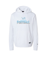 Kealakehe HS Football Splatter - Oakley Performance Hoodie
