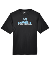 Kealakehe HS Football Splatter - Performance Shirt