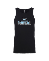 Kealakehe HS Football Splatter - Tank Top