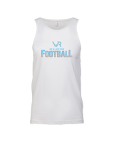 Kealakehe HS Football Splatter - Tank Top