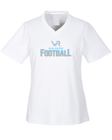 Kealakehe HS Football Splatter - Womens Performance Shirt
