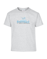 Kealakehe HS Football Splatter - Youth Shirt