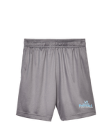 Kealakehe HS Football Splatter - Youth Training Shorts