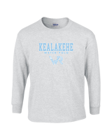 Kealakehe HS Water Polo Block 3 - Cotton Longsleeve