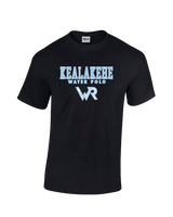 Kealakehe HS Water Polo Block 3 - Cotton T-Shirt