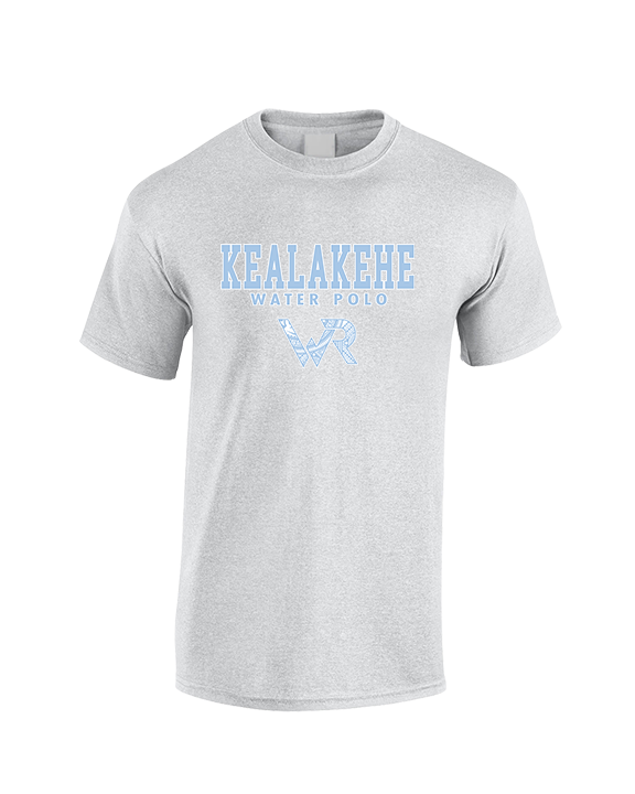 Kealakehe HS Water Polo Block 3 - Cotton T-Shirt